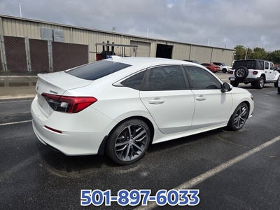 2024 Honda Civic Touring