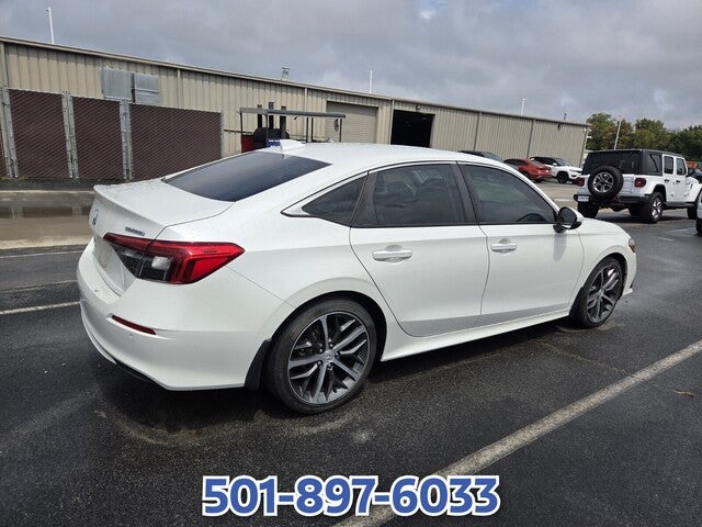 2024 Honda Civic Touring