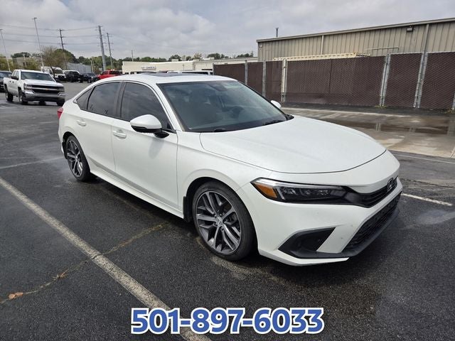2024 Honda Civic Touring