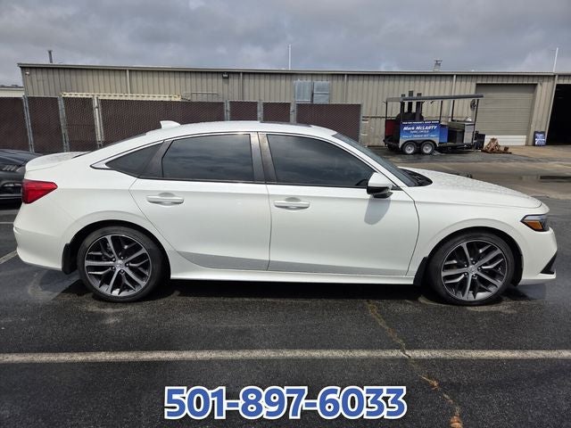 2024 Honda Civic Touring
