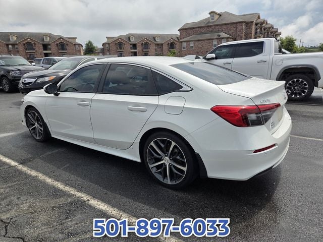 2024 Honda Civic Touring