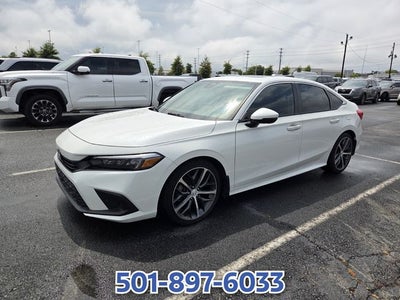 2024 Honda Civic Touring