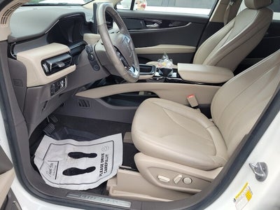 2022 Lincoln Nautilus Standard