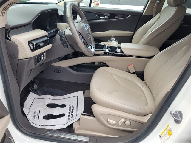 2022 Lincoln Nautilus Standard