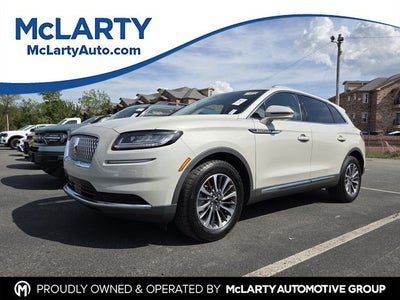 2023 Lincoln Nautilus Standard