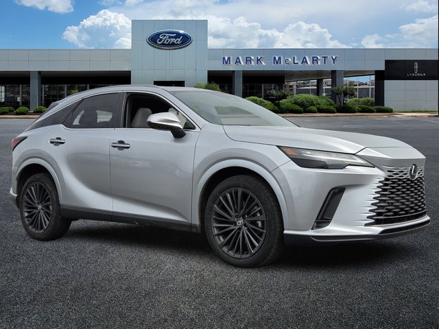 2025 Lexus RX 350 Premium