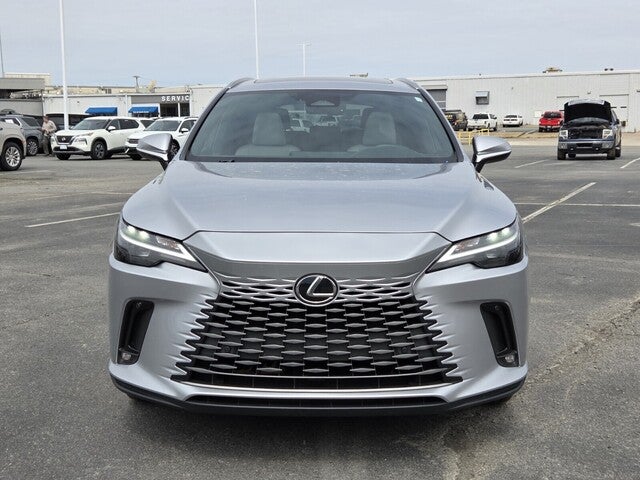 2025 Lexus RX 350 Premium