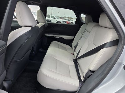 2025 Lexus RX 350 Premium