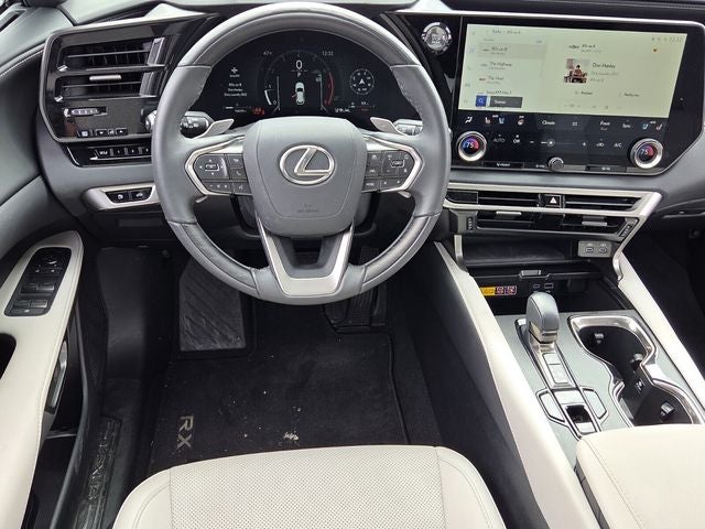 2025 Lexus RX 350 Premium
