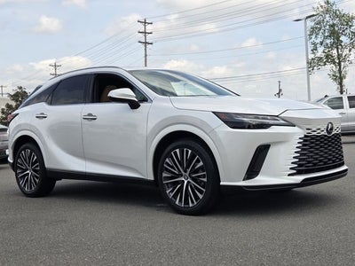2023 Lexus RX 350 Premium Plus