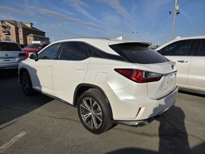 2017 Lexus RX 350