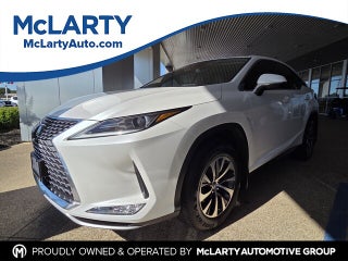 2022 Lexus RX 350