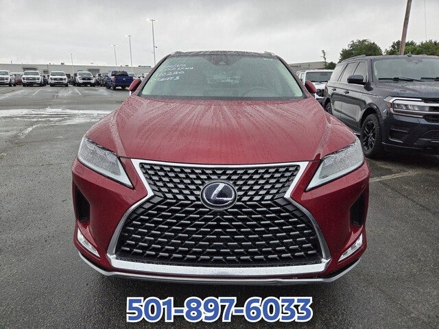 2020 Lexus RX 450h