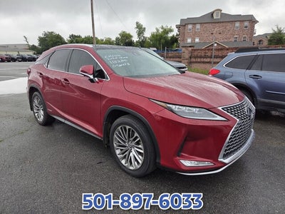 2020 Lexus RX 450h