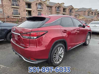 2020 Lexus RX 450h