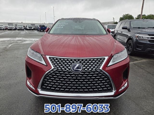 2020 Lexus RX 450h