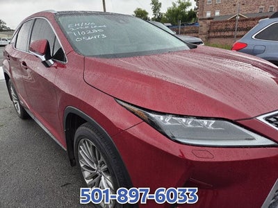 2020 Lexus RX 450h