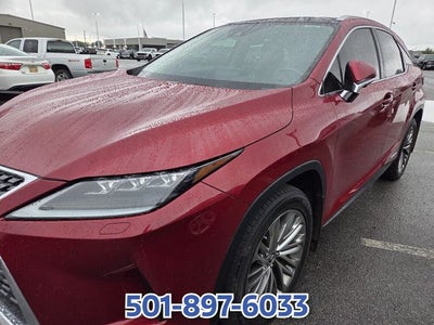 2020 Lexus RX 450h