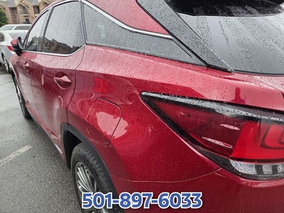 2020 Lexus RX 450h