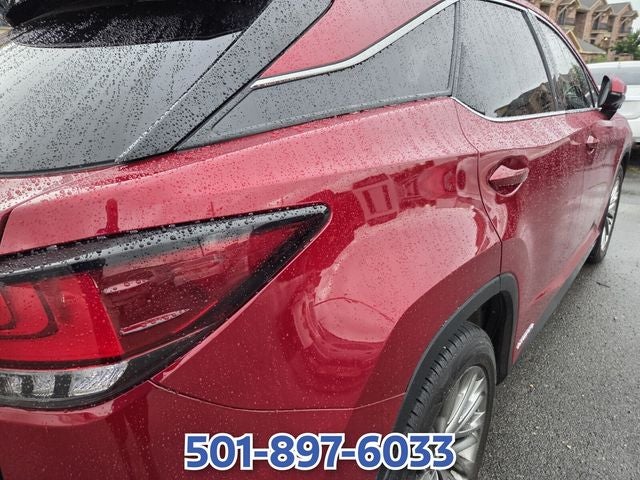2020 Lexus RX 450h