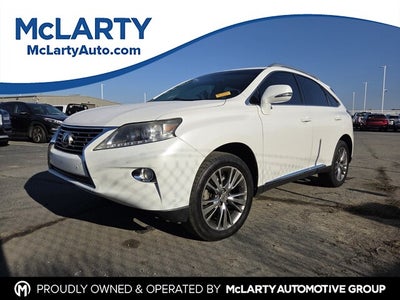 2013 Lexus RX 350