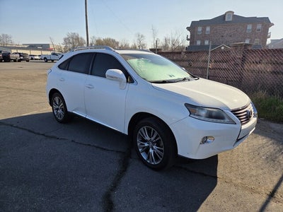 2013 Lexus RX 350