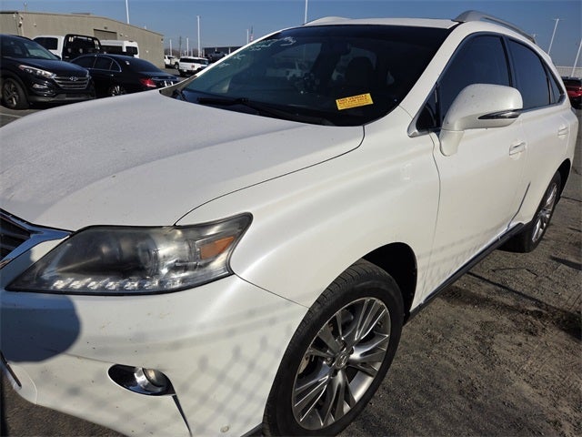2013 Lexus RX 350