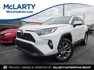 2020 Toyota RAV4 XLE Premium