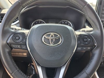 2020 Toyota RAV4 XLE Premium