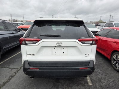 2020 Toyota RAV4 XLE Premium