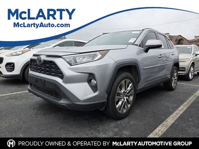 2019 Toyota RAV4 XLE Premium