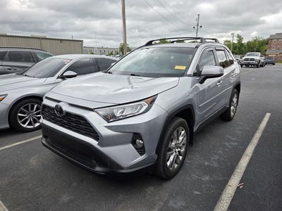 2021 Toyota RAV4 XLE Premium