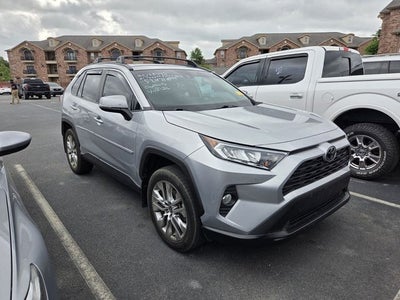2021 Toyota RAV4 XLE Premium