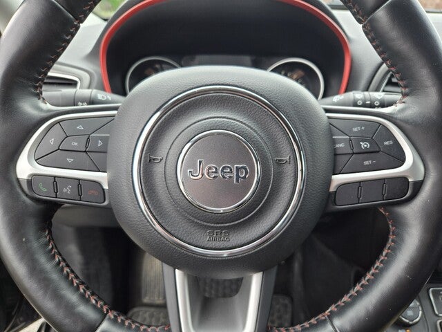 2018 Jeep Compass Trailhawk