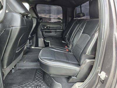 2025 RAM 2500 Rebel