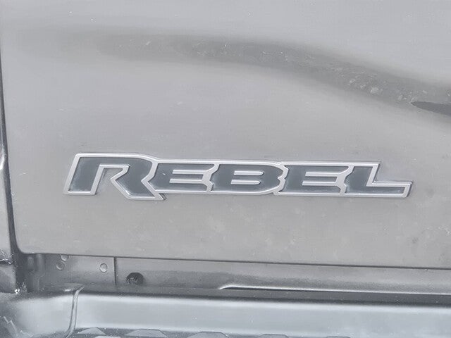 2025 RAM 2500 Rebel