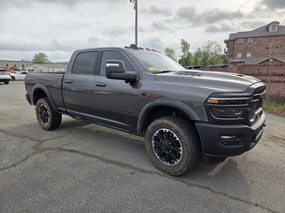 2025 RAM 2500 Rebel