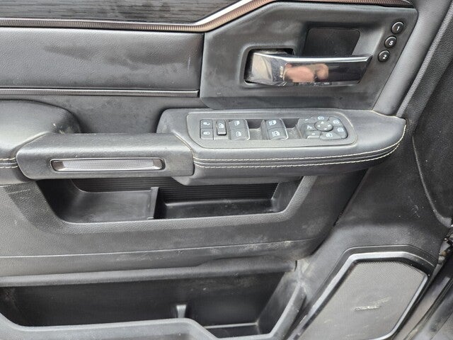 2025 RAM 2500 Rebel