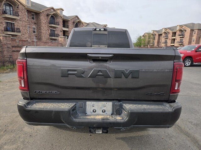 2025 RAM 2500 Rebel