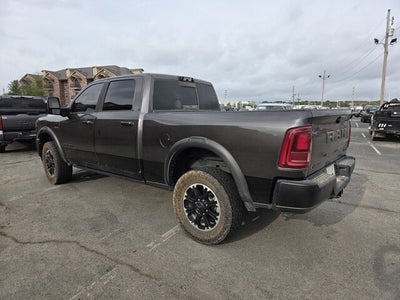 2025 RAM 2500 Rebel