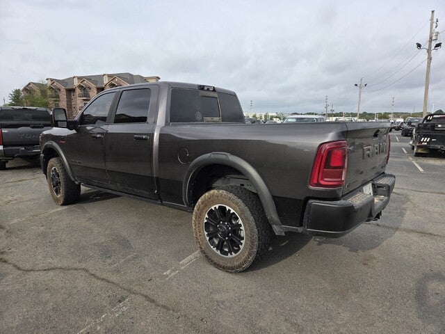 2025 RAM 2500 Rebel