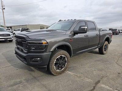 2025 RAM 2500 Rebel