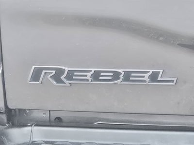 2025 RAM 2500 Rebel