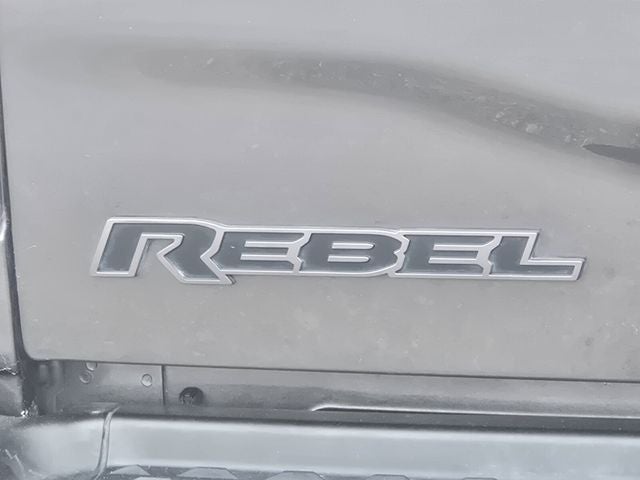 2025 RAM 2500 Rebel