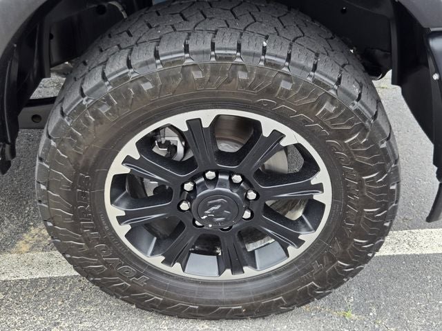 2025 RAM 2500 Rebel