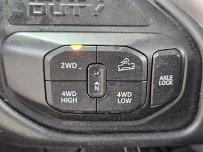 2025 RAM 2500 Rebel