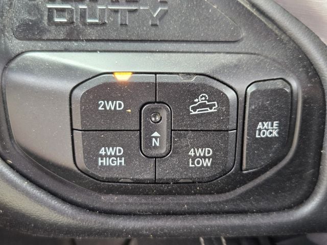 2025 RAM 2500 Rebel