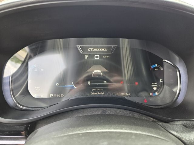 2025 RAM 2500 Rebel