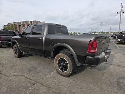 2025 RAM 2500 Rebel
