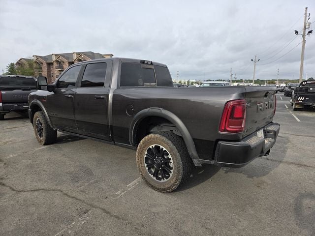2025 RAM 2500 Rebel